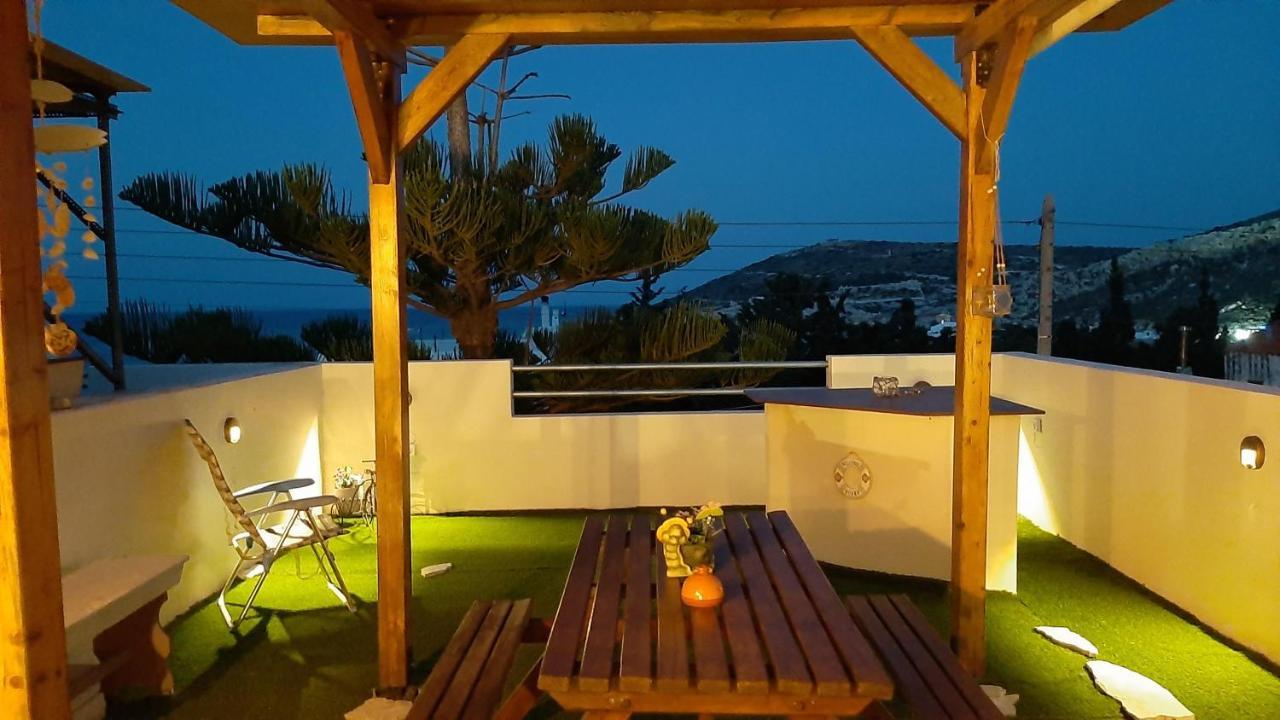 Seaside Kaki Thalassa Keratea Exterior photo