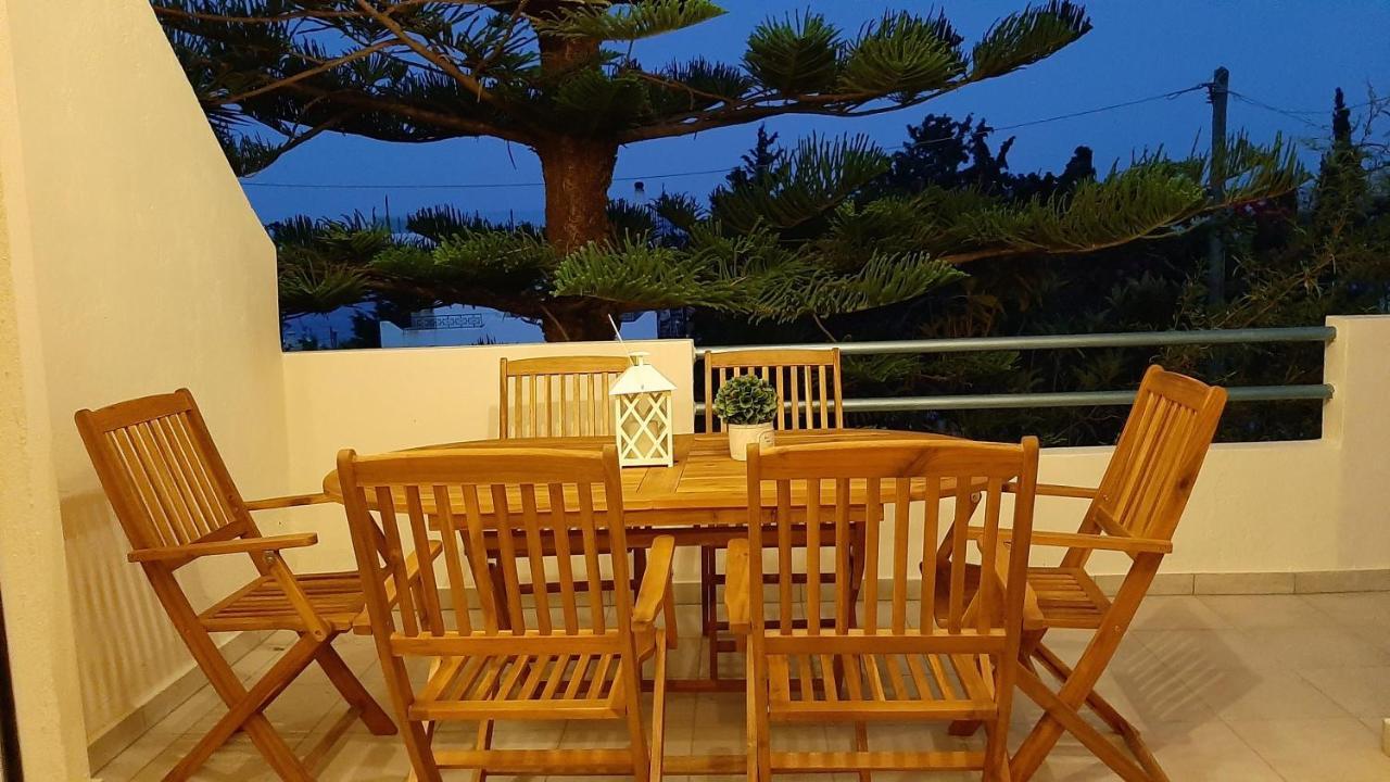 Seaside Kaki Thalassa Keratea Exterior photo